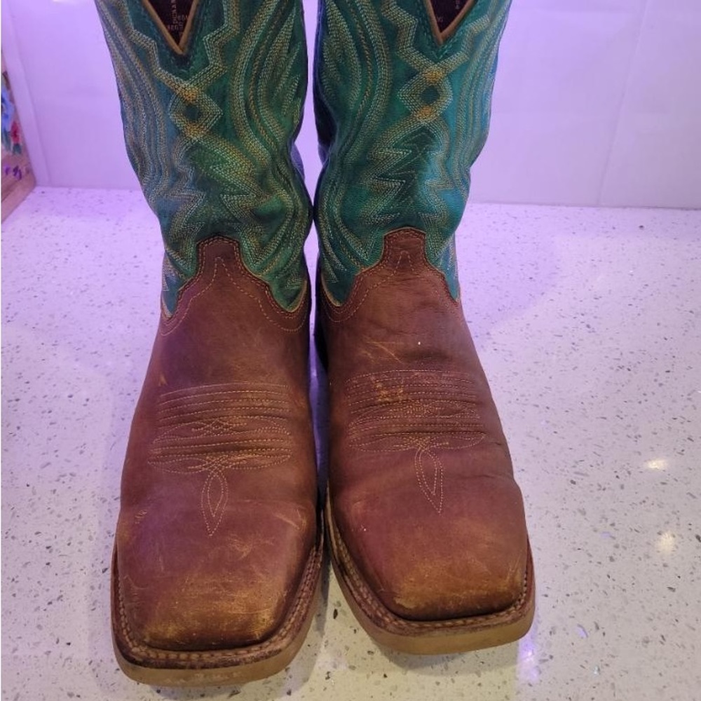 Durango rebel pro boots